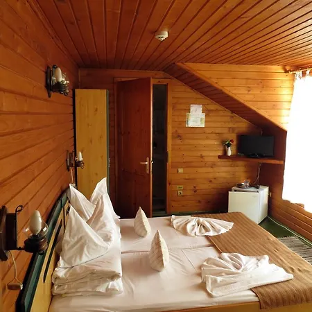 Vila Promesse Gasthuis 3*
